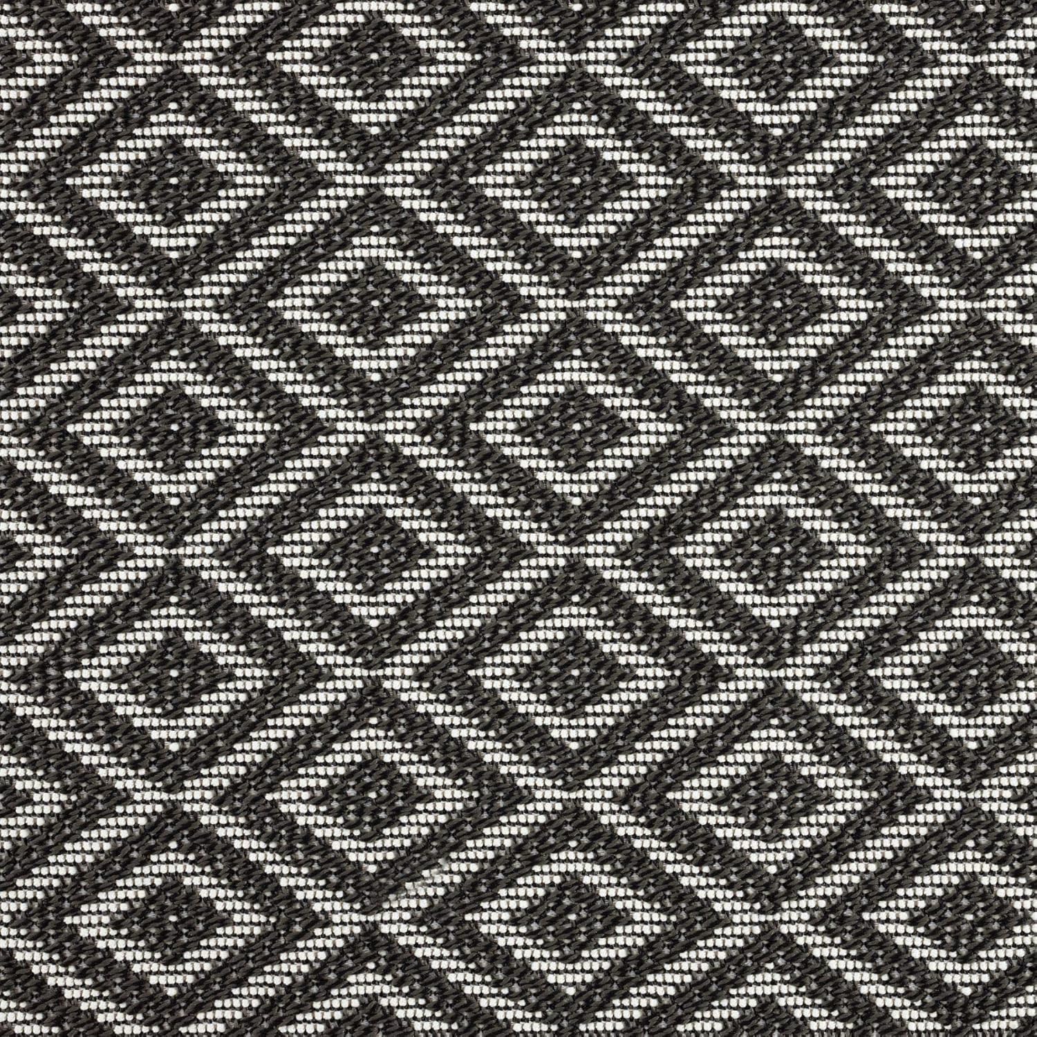 Home Dynamix Tripoli Lydia Indoor/Outdoor Area Rug 5'3"x7'3", Modern Dark Gray