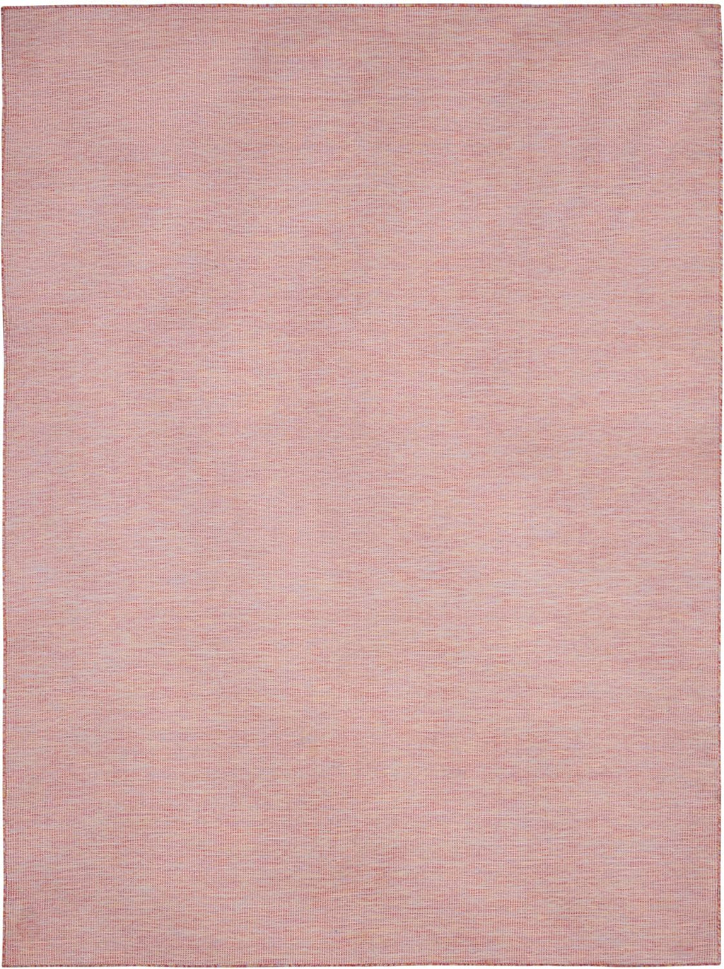 Nourison Home Positano Indoor/Outdoor Rainbow 9' x 12' Area Rug, Easy Cleaning, Non Shedding, Bed Room, Living Room, Dining Room, Backyard, Deck, Patio (9x12)