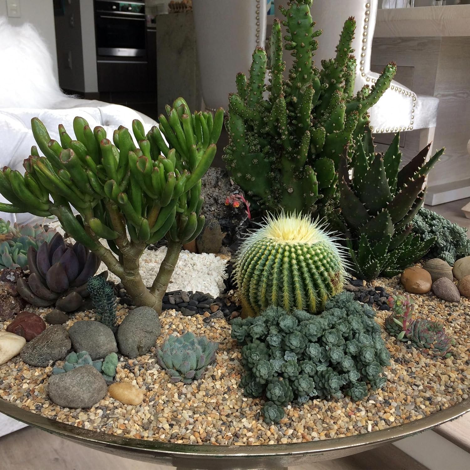 2 lbs Aquarium Gravel, 1-2mm Fish Tank Gravel, Premium Gravel and Substrate for Aquariums, Fish Tanks and Terrariums