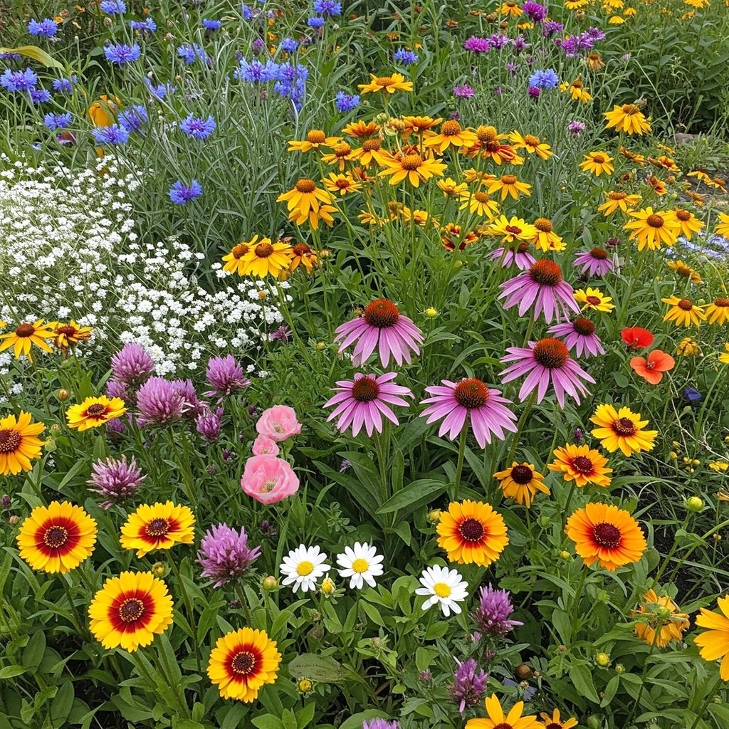 Ferry-Morse Midwest Mix Bulk Wildflower Seeds, 1lb