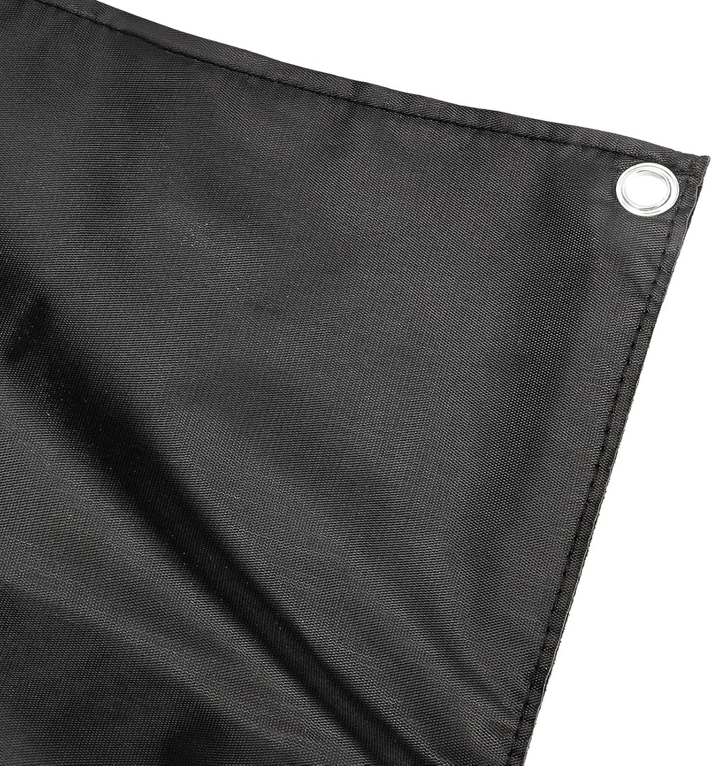 ZOENHOU 2 Pack Total 36 Roomy Pockets Horizontal Garden Planter, Waterproof Wall-Hanging Flower Pot Bags, Felt Wall Mount Balcony Planter Pouch for Herbs, Succulent, Flowers and Vegetables